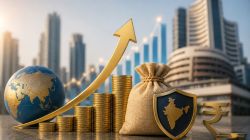 Jefferies says FCNR-B inflows may hit $100 bn, 18% credit growth may shield Indian economy