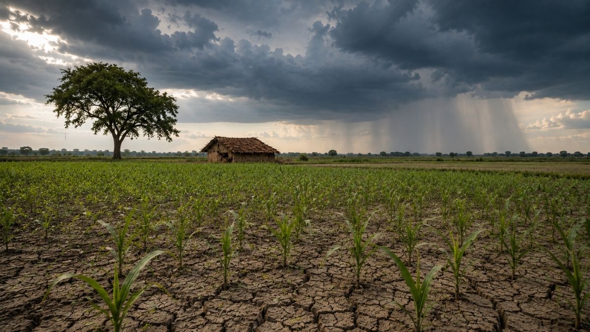 India Faces Weakest Monsoon in Nearly Two Decades Amid Strengthening El Nino