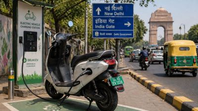 E2W sales hit new high, surpass 2025 record in eight months
