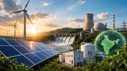 India crosses 300 GW non-fossil capacity, achieves 60% of 2030 target: What’s driving the growth