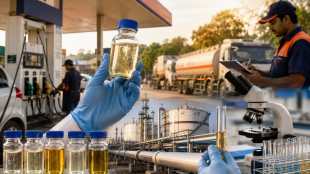 Fuel testing