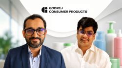 Godrej Consumer names Aasif Malbari as new MD & CEO; Appoints Vishal Kedia as interim CFO