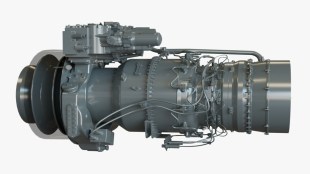 India’s ‘Aravalli’ helicopter engine.