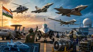 IAF's Rs 7.07 lakh crore wishlist