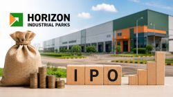 Horizon Industrial Parks IPO Subscription Day 1: Issue Gets 14% Subscribed; GMP at 2.8% 