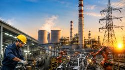 IIP growth eases to 6.7% in July