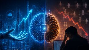 AI boom brings growth and pricing risks for IT sector.