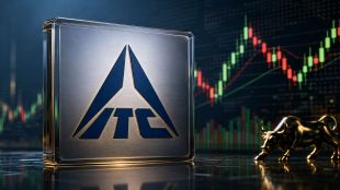 ITC share price, ITC share price today, ITC shares, ITC Q1 results