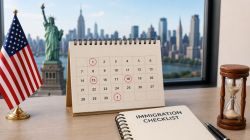US immigration calendar: 7 key dates Indian students, H-1B workers should mark
