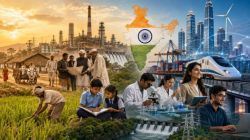 52% agriculture to a $4.15 trillion GDP: India’s 75-year economic transformation