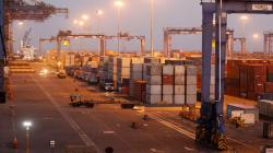 Govt unveils drive to clear port congestion