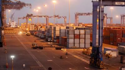 Govt unveils drive to clear port congestion