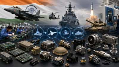 India’s defence indigenisation shifts gears: 405 items open Rs 3,100 crore opportunity 