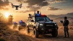 Drone defence on wheels: How the ‘Indrajaal Ranger’ is redefining India’s homeland security