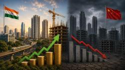 India’s real estate sector is booming. China’s property market shows what could go wrong