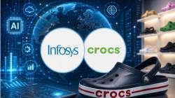 Infosys signs 10-year AI deal with Crocs to modernise global IT operations