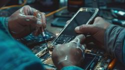 Premium phones fly, budget models flag