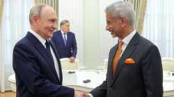 $100 Billion by 2030: Jaishankar, Putin chart ambitious trade roadmap — Key Highlights