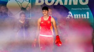 Who is Jaismine Lamboria? The boxer carrying Hawa Singh's legacy who struck Commonwealth Games gold