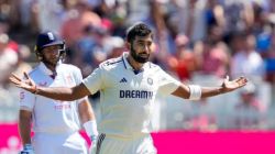 Jasprit Bumrah ruled out of Sri Lanka Tests day after Colombo return talks: Report