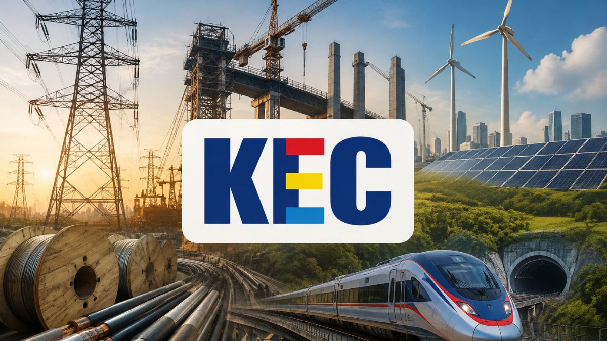 KEC International Reports 41% Profit Decline in Q1 FY27 Amid Stable Revenues