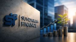Sundaram Finance Q1 profit rises 22% on strong loan disbursements