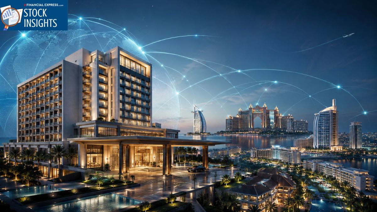 Meet the Indian Company behind 33 of the World’s top 40 hotel chains. Can AI keep the rally going?