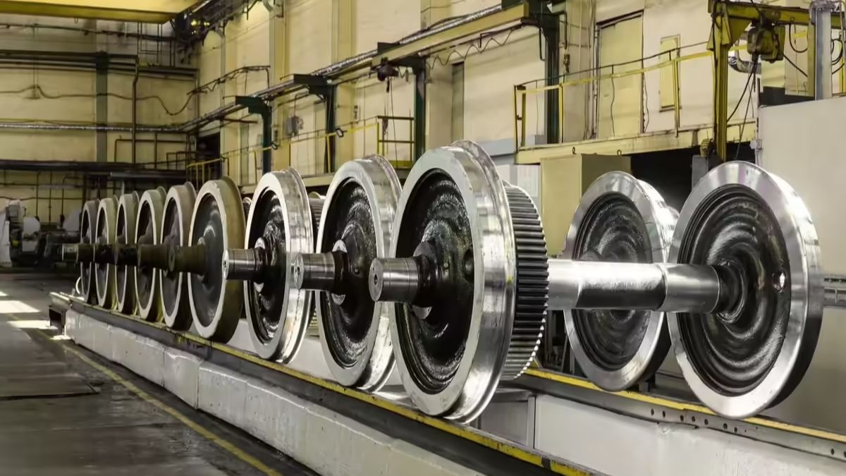 Private investments to boost railway wheel manufacturing; India may turn a net exporter