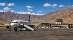 Ladakh air connectivity to expand: Thoise Airport eyes commercial flights by December; Kargil next