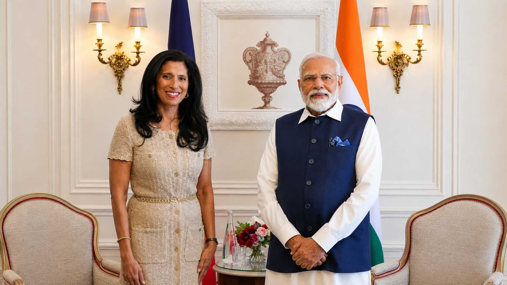 From Kolhapur Factory Floors to Leading Chanel as Global CEO