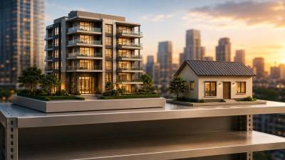 Luxury flies off the shelf, affordable stays on it