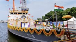 Machilipatnam: India’s seventh underwater sentinel takes shape