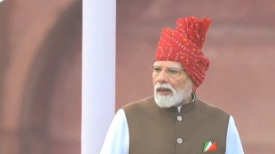 Prime Minister Narendra Modi.