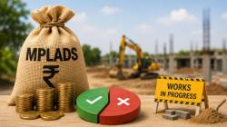 Assam has weakest completion record, Bihar strongest among large states: What MPLADS funds data suggests