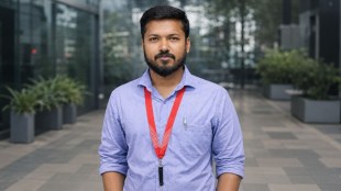 Manimaran Krishnan, a former site supervisor who built a Rs 50 lakh investment portfolio after his content creator income fell to zero.
