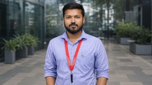 Manimaran Krishnan, a former site supervisor who built a Rs 50 lakh investment portfolio after his content creator income fell to zero.