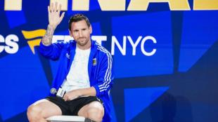 Lionel Messi, retirement, Argentina, international soccer, World Cup, Inter Miami, football legend, Copa América, MLS MVP, soccer career
