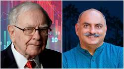 Mohnish Pabrai’s $326 million portfolio has just 4 stocks. Here’s what he owns