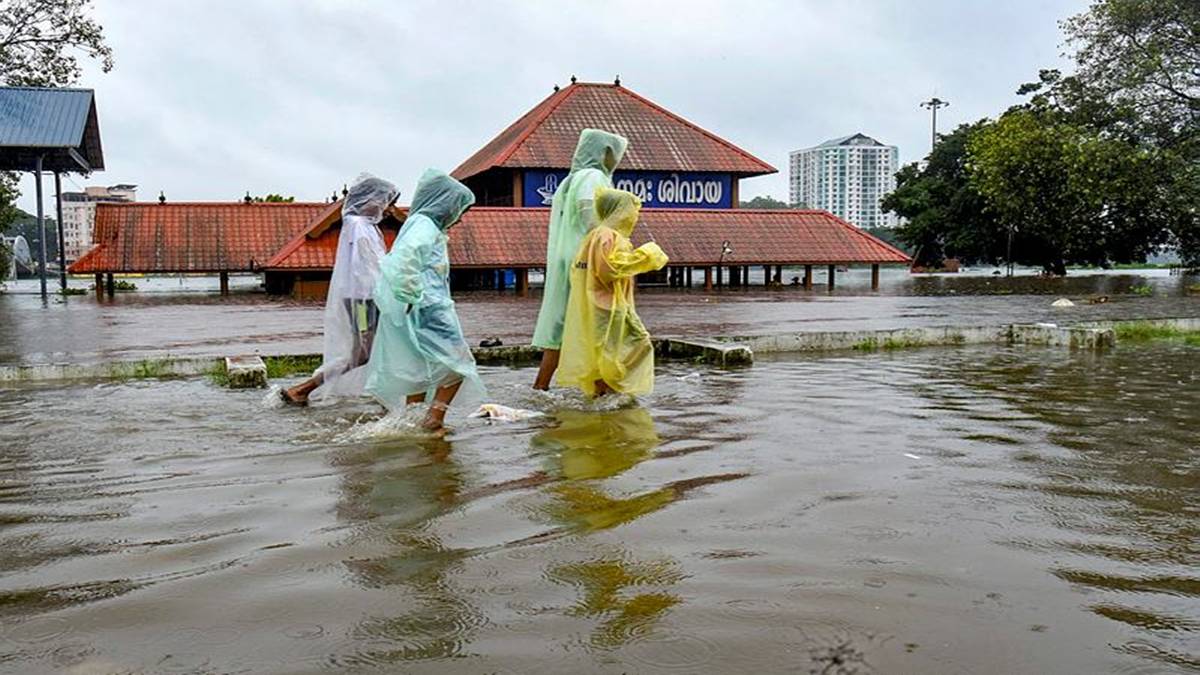 Monsoon mayhem: Kerala reports 8 deaths, floods hit Assam, Arunachal; 102 roads shut in Himachal - India News | The Financial Express