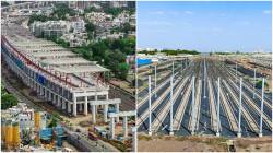 Mumbai-Ahmedabad Bullet Train update: 359 km viaduct, 453 km pier work completed| WATCH video