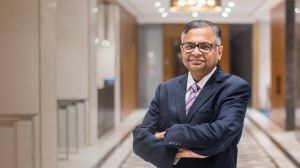 N Chandrasekaran