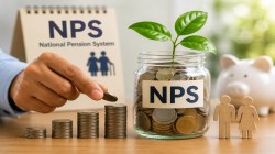 How much pension does Rs 1 Cr of NPS corpus generate under different annuity options?