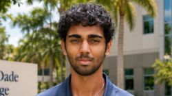 Who is Nathan Thomas? 18-year-old Florida engineering graduate who became world’s youngest male professor