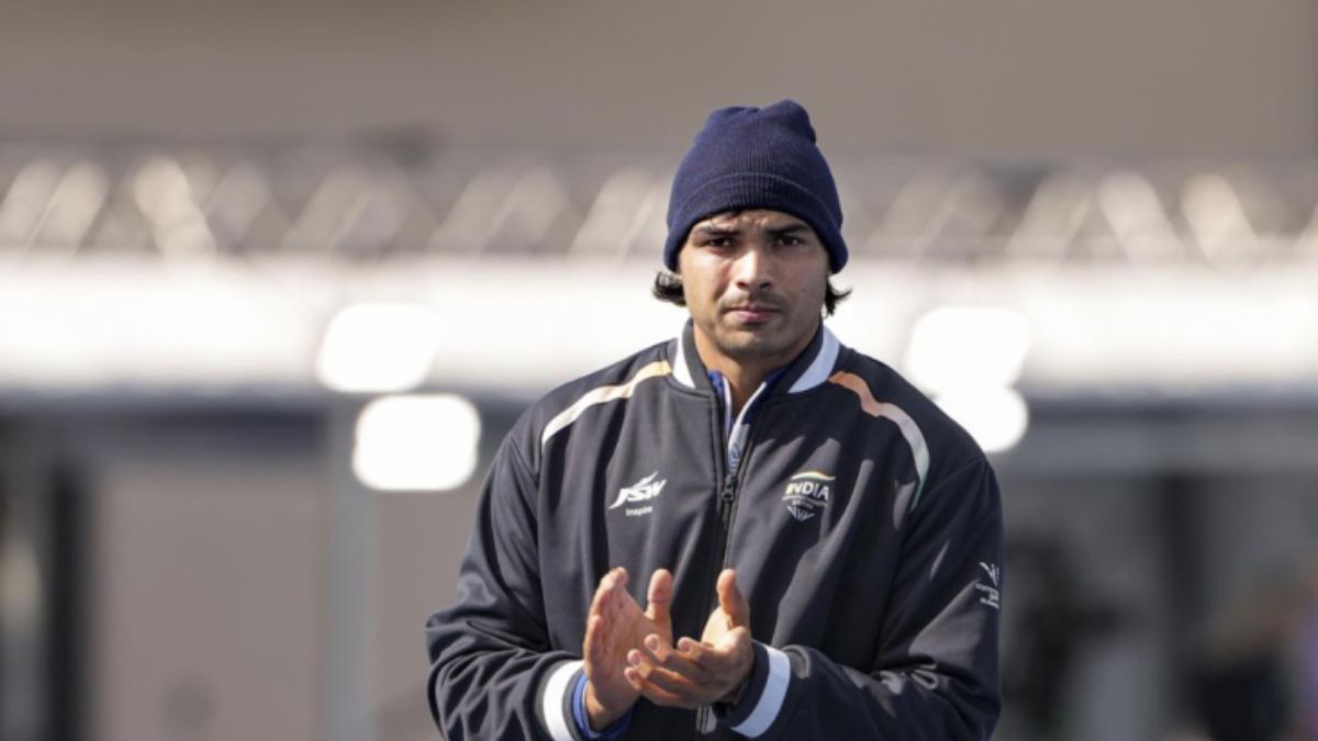 Neeraj Chopra to Compete at Lausanne Diamond League 2026 on August 21