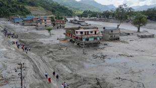 Nepal floods death toll