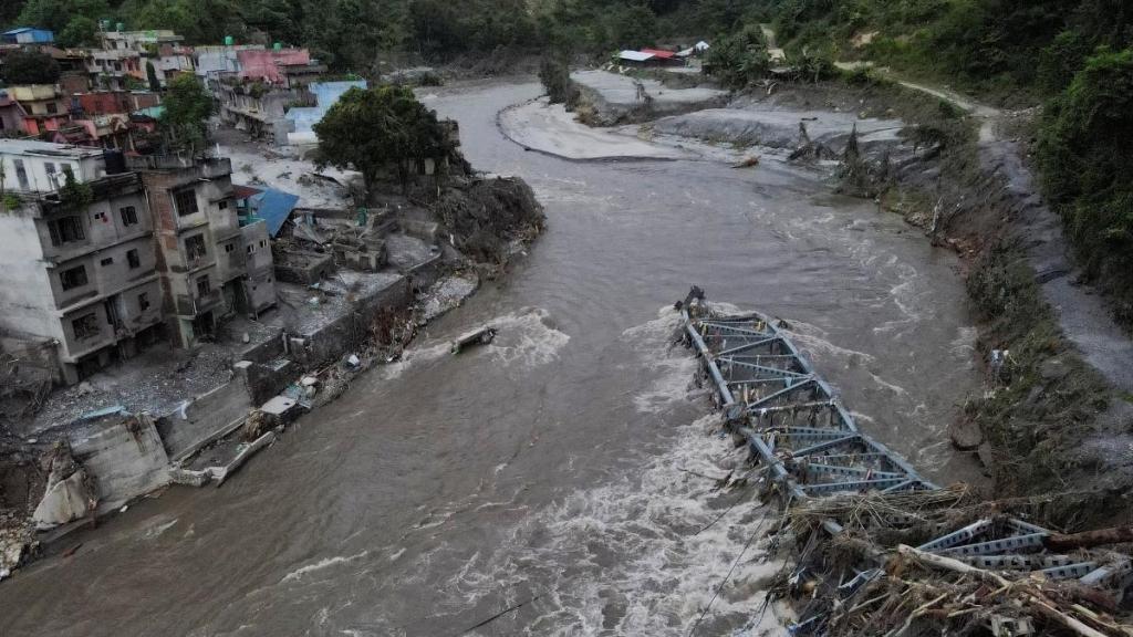 The latest disaster has hit key parts of Nepal’s economy. (Picture credit: Reuters) The latest disaster has hit key parts of Nepal’s economy. (Picture credit: Reuters)