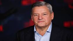 Netflix’s Ted Sarandos at Express Adda today as India’s entertainment potential takes spotlight