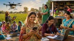 Lakhpati Didi to Drone Didi: How India is building a wider women-led rural economy