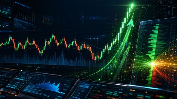 Nifty 200-point hike explained