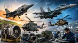 From Tejas to Su-30MKI: How India’s latest indigenisation push could reshape aerospace supply chain